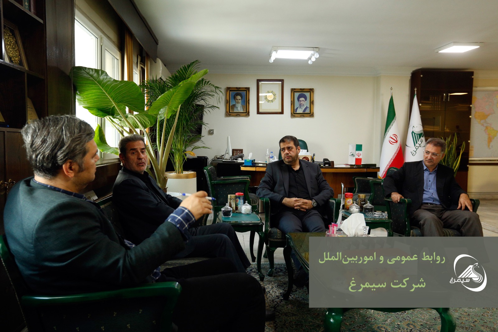 دیدار عضو کمیسیون کشاورزی مجلس