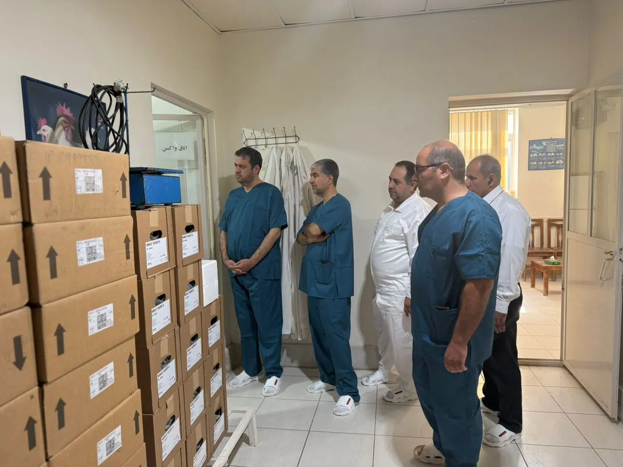 بازدید واحد زیاران - 02