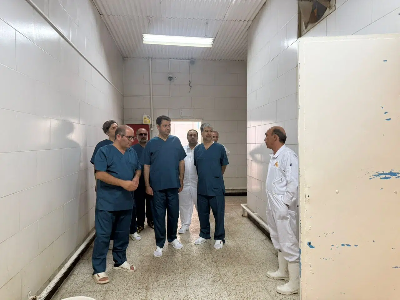 بازدید واحد زیاران - 03