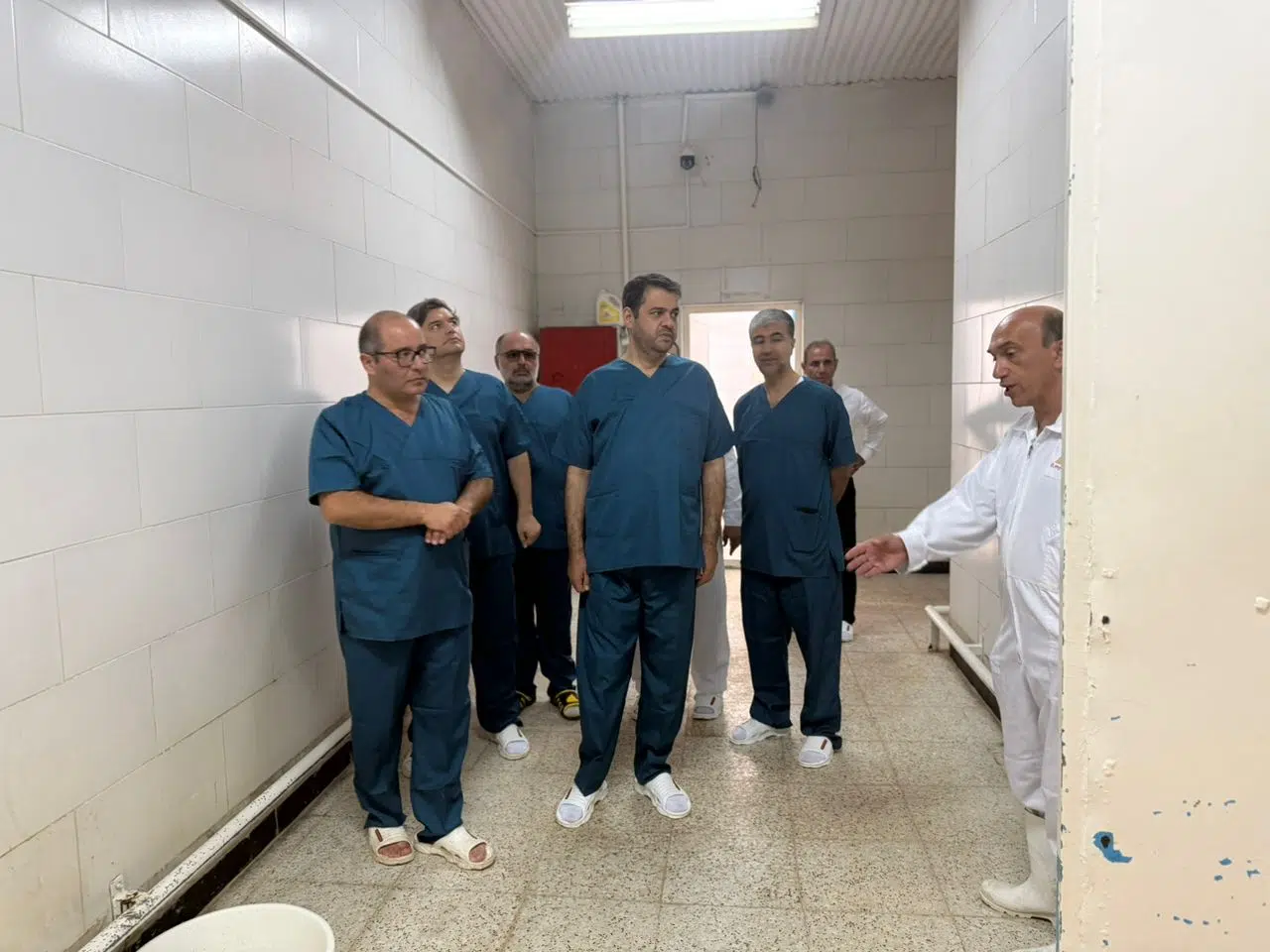 بازدید واحد زیاران - 04