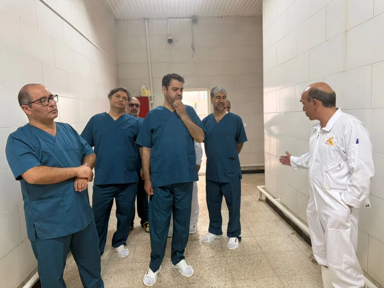 بازدید واحد زیاران - 05