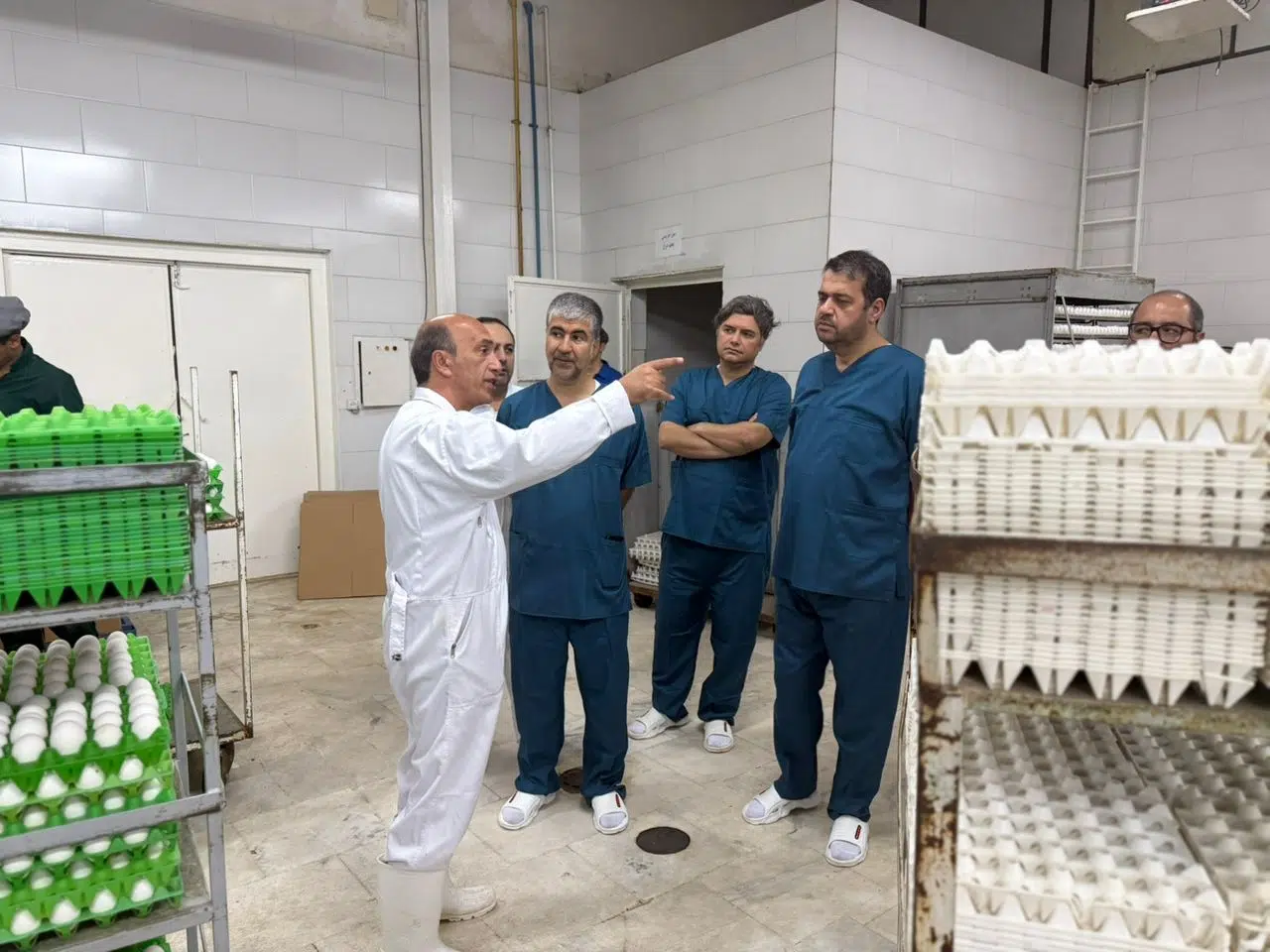 بازدید واحد زیاران - 06