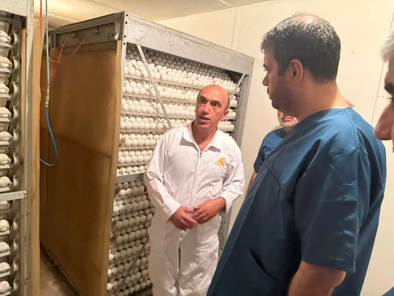 بازدید واحد زیاران - 07