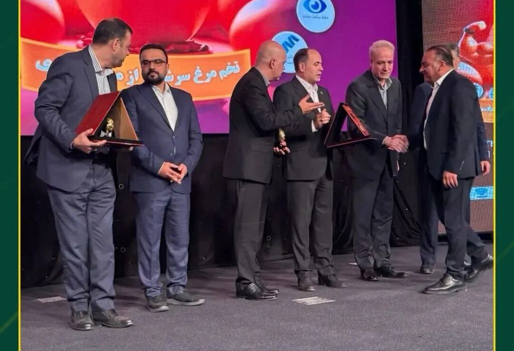 مراسم بزرگداشت روز جهانی تخم‌مرغ