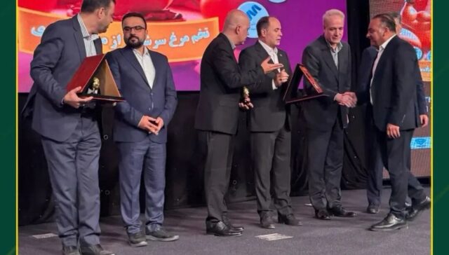 مراسم بزرگداشت روز جهانی تخممرغ