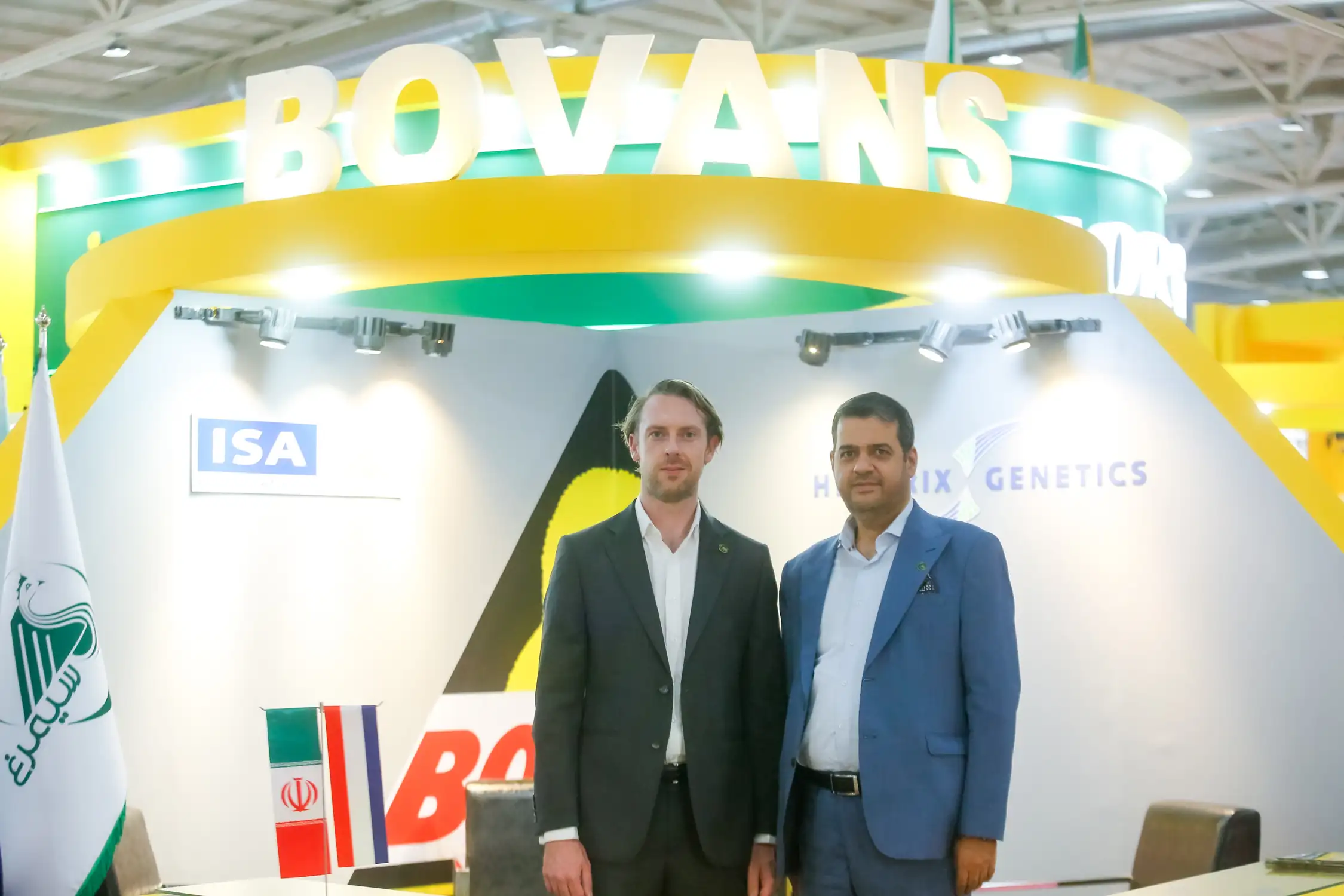 علی اکبر افخمی- شرکت سیمرغ