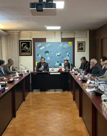 قائم‌مقام مدیرعامل در امور شرکت‌ها و معاون تولید سیمرغ معرفی شدند