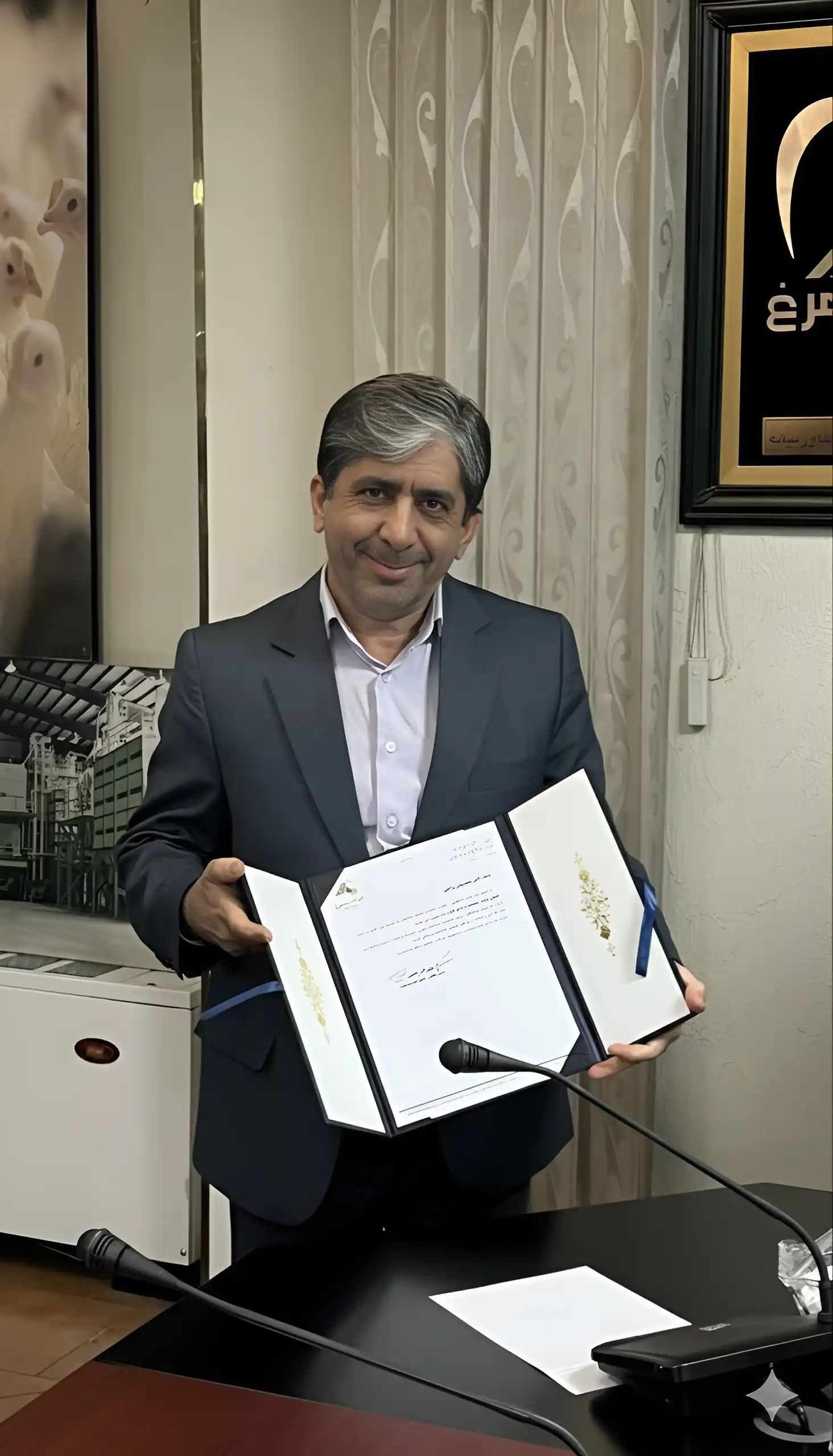 معارفه - پولادی