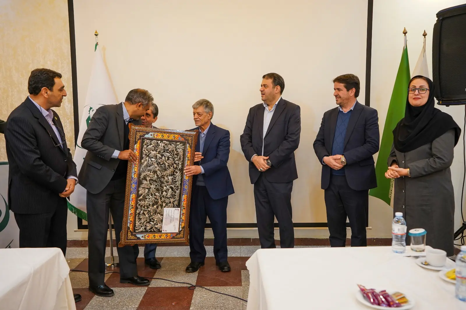 سرپرست واحد کرمان - 09