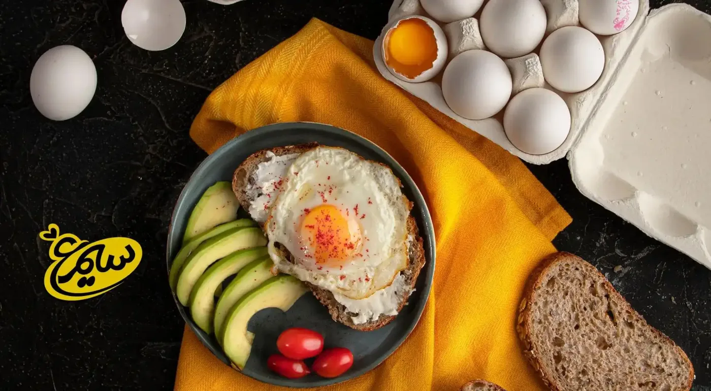 فواید تخم مرغ | ارزش غذایی و تاثیرات آن بر بدن