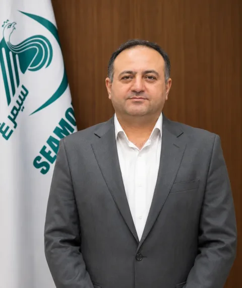 علی اسمعیلی — عضو موظف هیئت مدیره