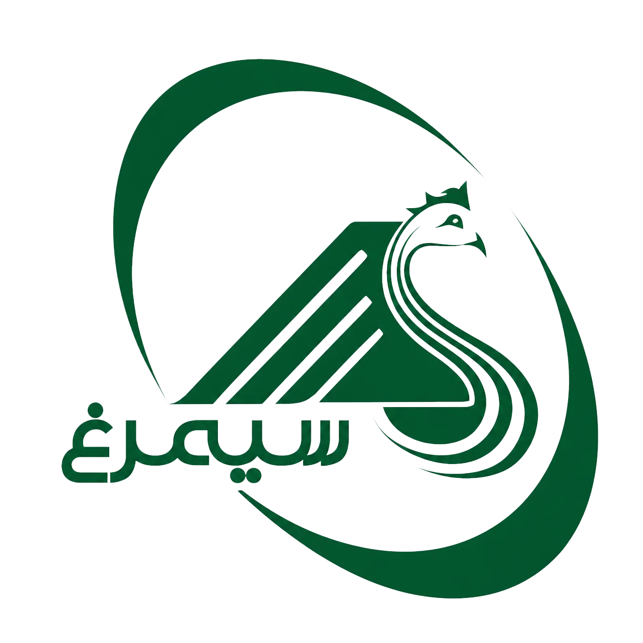 لوگوی سیمرغ — تخم‌مرغ و طیور