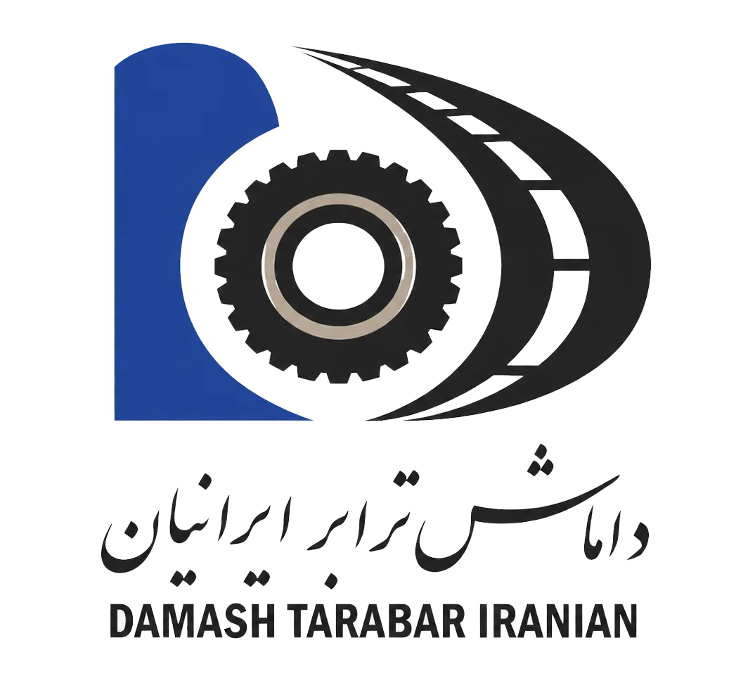 لوگوی داماش ترابر ایرانیان
