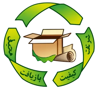 لوگوی مقواسازی شرق