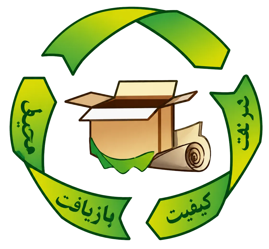 لوگوی مقواسازی شرق