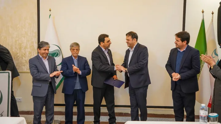 ابوالقاسمی سرپرست واحد کرمان سیمرغ شد