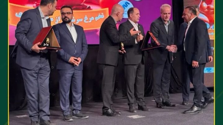 مراسم بزرگداشت روز جهانی تخم‌مرغ