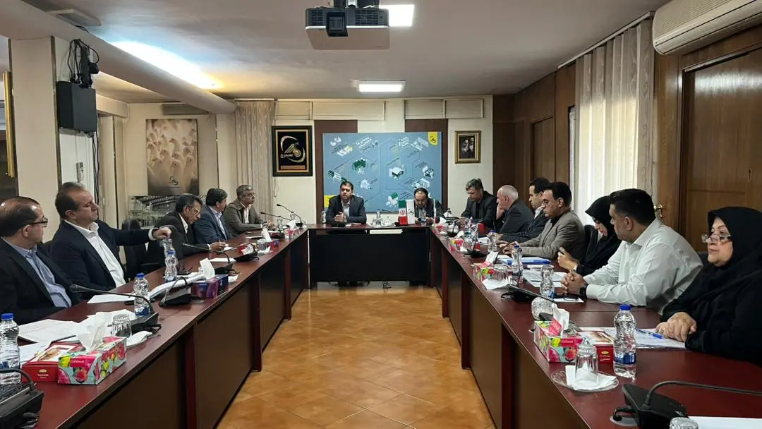 معارفه آقای پولادی
