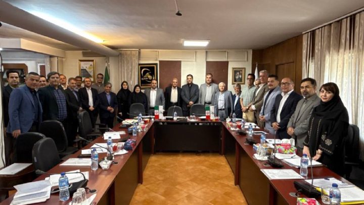 اولین نشست راهبردی تحول سیمرغ