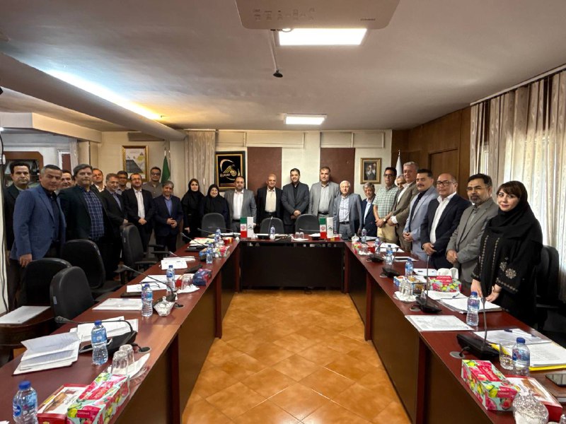 اولین نشست راهبردی تحول سیمرغ